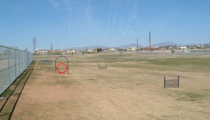 Pebble Hills Dog Park